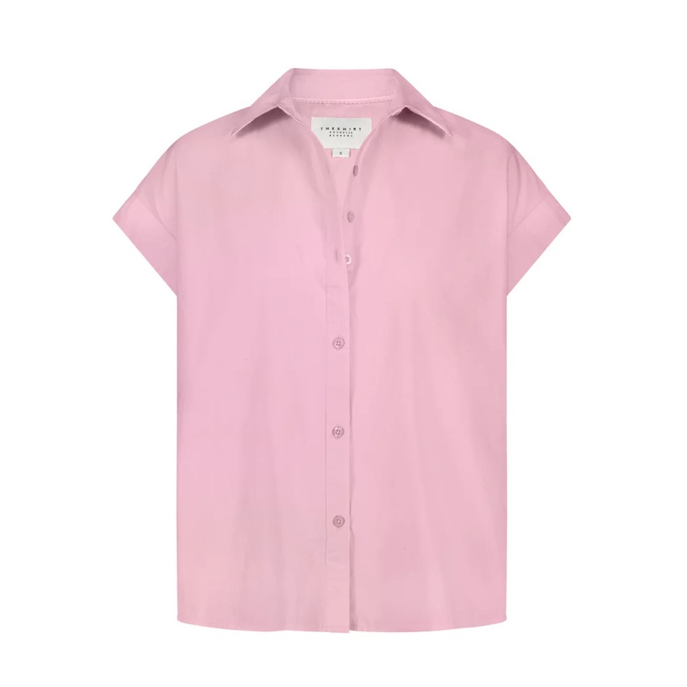 Tuckernuck Fondant Pink Kai Shirt